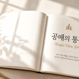공매아재 전자책 공매의 통찰 소개 이미지로 압류공매, 신탁공매, 파산공매를 처음 공부하는 입문자를 위한 대표 이미지